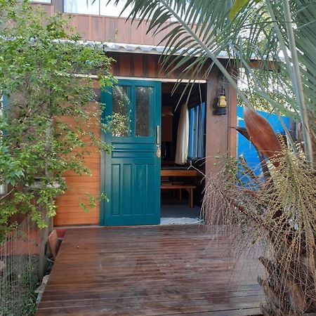 Jabuticasa Cabana De Madeira Na Praia Penha  Exterior foto