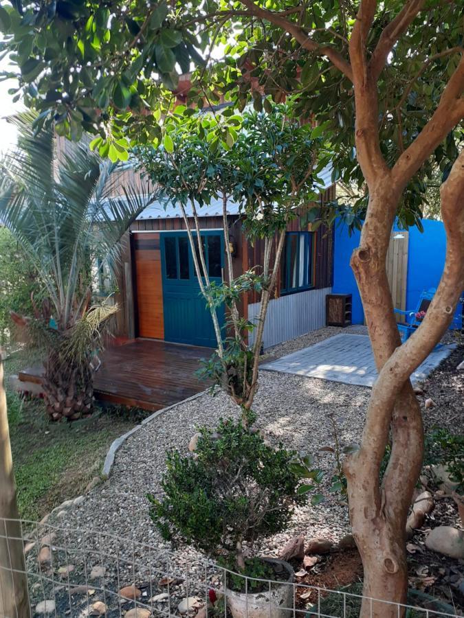 Jabuticasa Cabana De Madeira Na Praia Penha  Exterior foto
